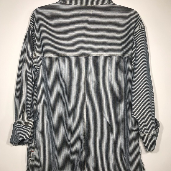 Mod Ref Striped Jacket - Picture 2 of 8